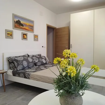 Casa Balai 72 A 100 Mt Dal Mare