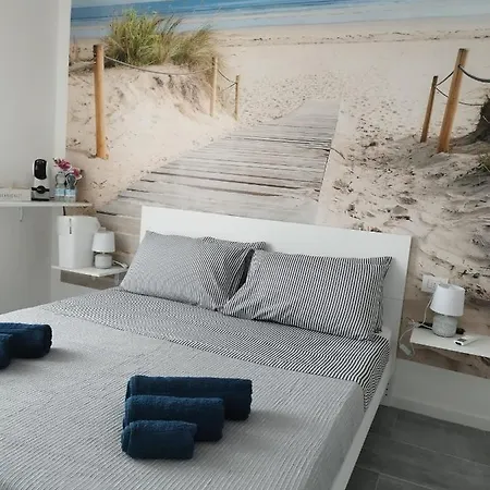 Apartament Casa Balai 72 A 100 Mt Dal Mare Porto Torres