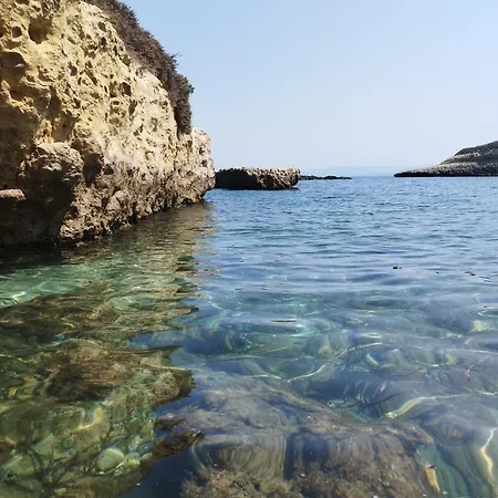 Casa Balai 72 A 100 Mt Dal Mare Apartament *