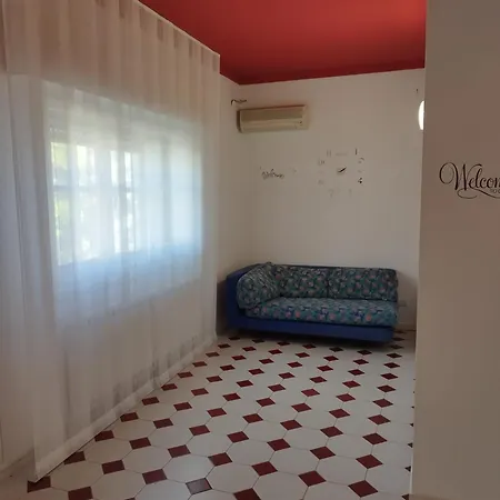 Apartament Casa Balai 72 A 100 Mt Dal Mare *