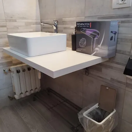 Apartament Casa Balai 72 A 100 Mt Dal Mare