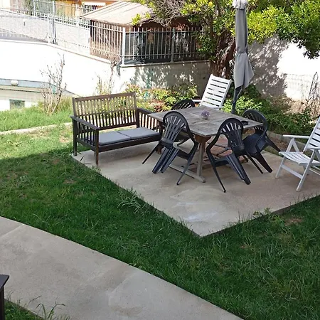 Apartament Casa Balai 72 A 100 Mt Dal Mare Porto Torres