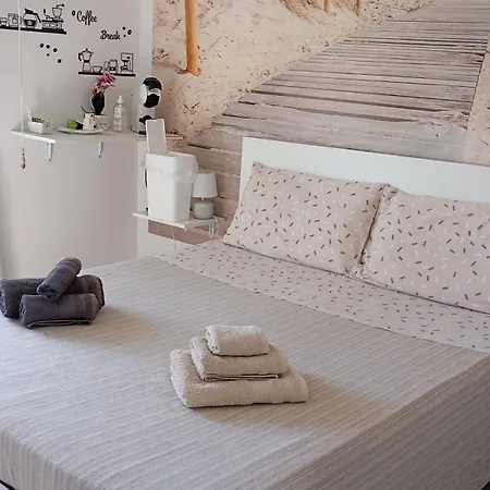 Casa Balai 72 A 100 Mt Dal Mare Porto Torres