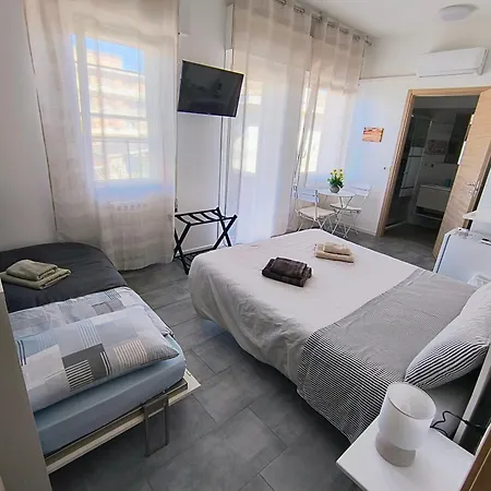 Casa Balai 72 A 100 Mt Dal Mare Apartament *