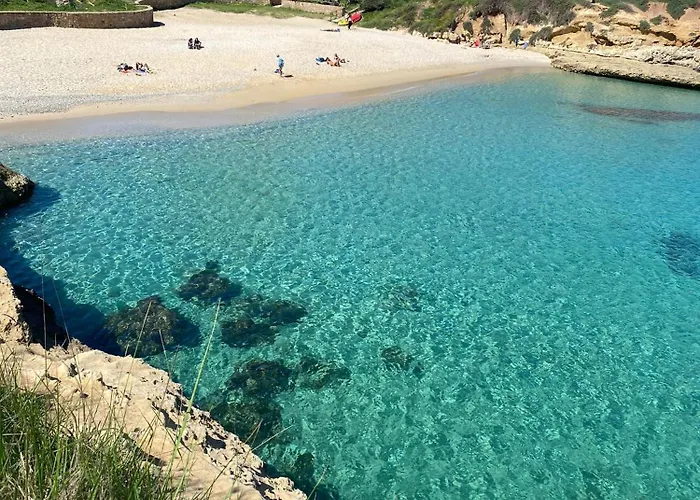 Casa Balai 72 A 100 Mt Dal Mare *