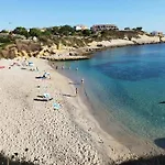 アパート Casa Balai 72 A 100 Mt Dalle Spiagge