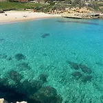 アパート Casa Balai 72 A 100 Mt Dalle Spiagge ポルト・トッレス
