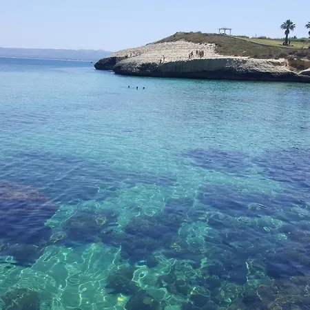 Casa Balai 72 A 100 Mt Dalle Spiagge