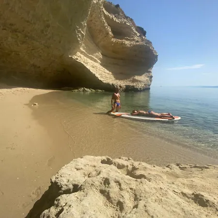 公寓 Casa Balai 72 A 100 Mt Dal Mare *