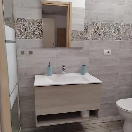 Casa Balai 72 A 100 Mt Dalle Spiagge * Porto Torres