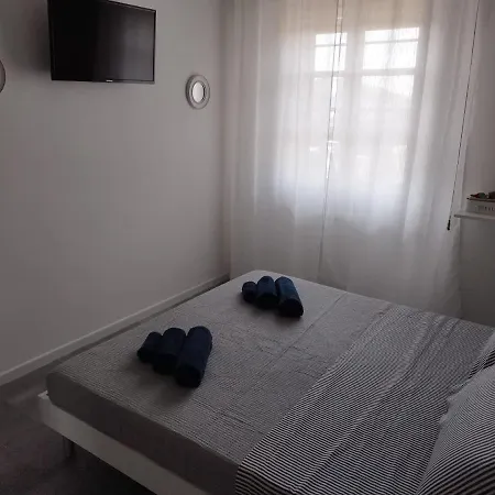 Casa Balai 72 A 100 Mt Dalle Spiagge * Porto Torres