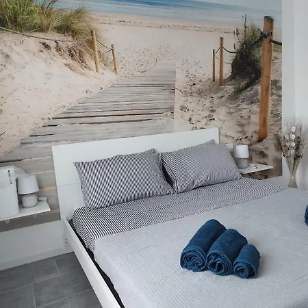 Casa Balai 72 A 100 Mt Dalle Spiagge *