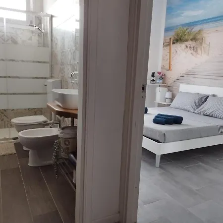 Appartement Casa Balai 72 A 100 Mt Dalle Spiagge