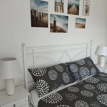 Casa Balai 72 A 100 Mt Dal Mare *