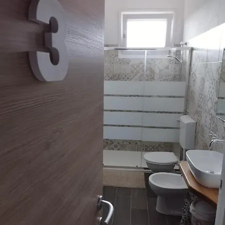 Casa Balai 72 A 100 Mt Dalle Spiagge