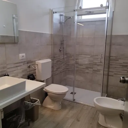 公寓 Casa Balai 72 A 100 Mt Dal Mare *