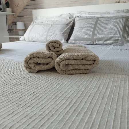 公寓 Casa Balai 72 A 100 Mt Dal Mare