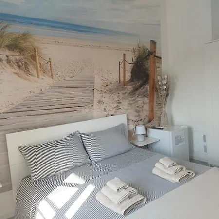 Casa Balai 72 A 100 Mt Dalle Spiagge Appartement Porto Torres