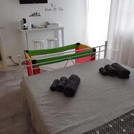 Casa Balai 72 A 100 Mt Dal Mare *