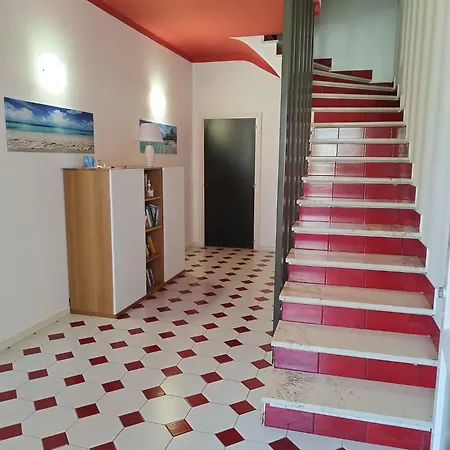 Casa Balai 72 A 100 Mt Dalle Spiagge * Porto Torres