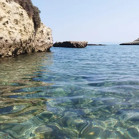 Casa Balai 72 A 100 Mt Dal Mare 托雷斯港