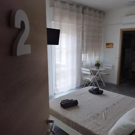 Casa Balai 72 A 100 Mt Dalle Spiagge *