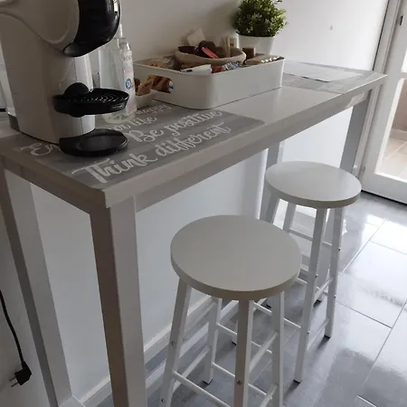 Appartement Casa Balai 72 A 100 Mt Dalle Spiagge