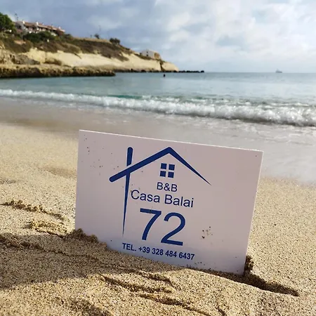 Casa Balai 72 A 100 Mt Dalle Spiagge * Porto Torres