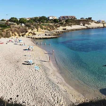 Appartement Casa Balai 72 A 100 Mt Dalle Spiagge