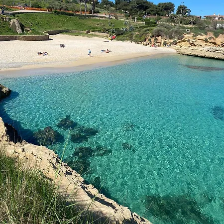 Casa Balai 72 A 100 Mt Dalle Spiagge *