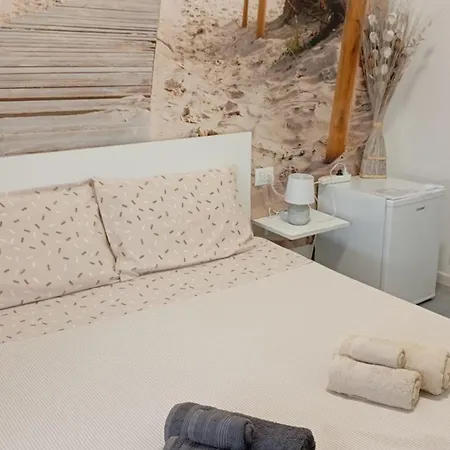 Appartement Casa Balai 72 A 100 Mt Dalle Spiagge