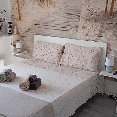 Casa Balai 72 A 100 Mt Dalle Spiagge Porto Torres