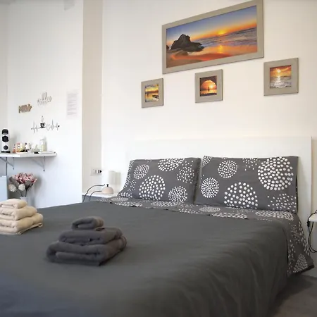 Appartement Casa Balai 72 A 100 Mt Dalle Spiagge