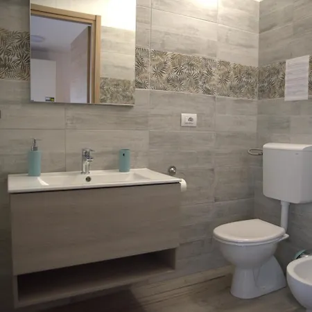 Casa Balai 72 A 100 Mt Dalle Spiagge Appartement *