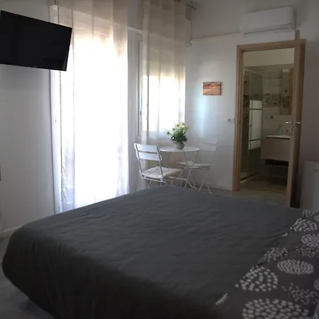 Casa Balai 72 A 100 Mt Dal Mare *