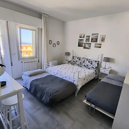 Appartement Casa Balai 72 A 100 Mt Dalle Spiagge *