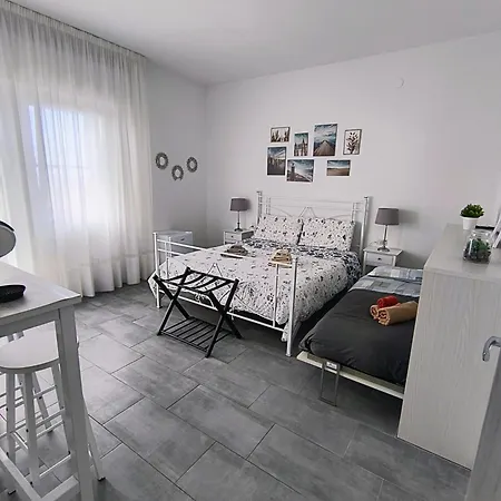 Casa Balai 72 A 100 Mt Dalle Spiagge Porto Torres