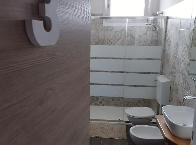 Casa Balai 72 A 100 Mt Dal Mare