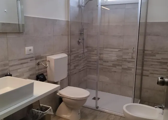 Appartement Casa Balai 72 A 100 Mt Dal Mare *