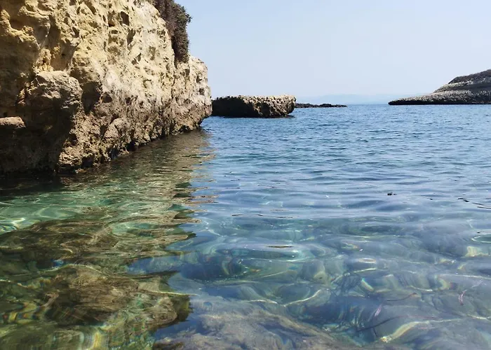 Casa Balai 72 A 100 Mt Dal Mare Appartement *