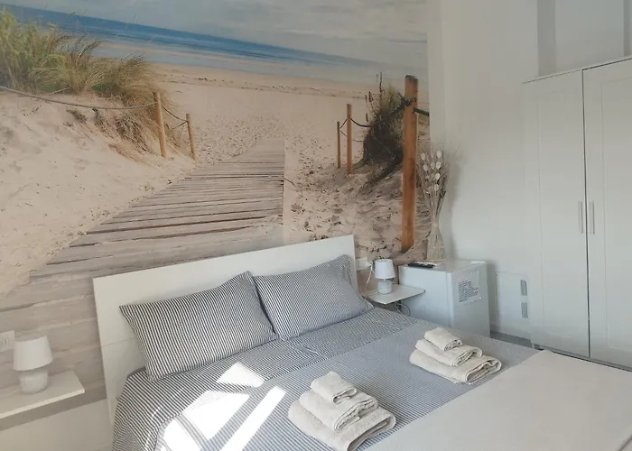 Casa Balai 72 A 100 Mt Dal Mare Appartement Porto Torres