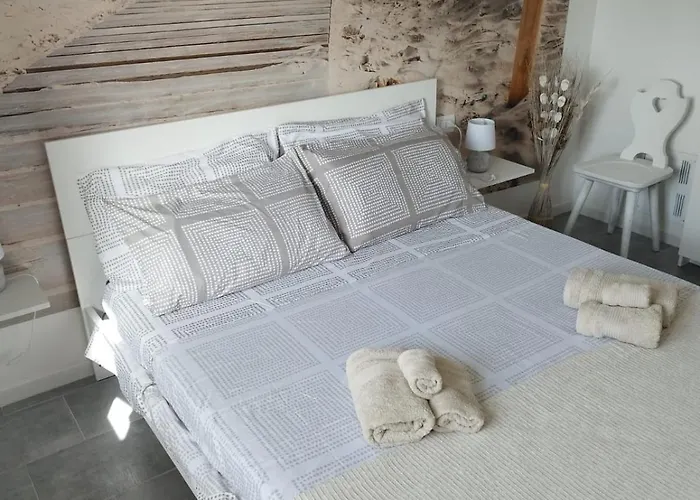 Casa Balai 72 A 100 Mt Dal Mare Appartement