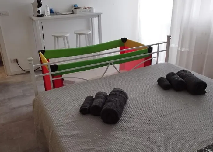 Casa Balai 72 A 100 Mt Dal Mare *