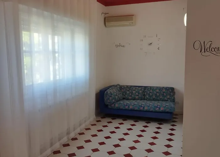 Appartement Casa Balai 72 A 100 Mt Dal Mare *