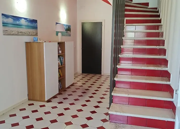 Casa Balai 72 A 100 Mt Dal Mare * Porto Torres