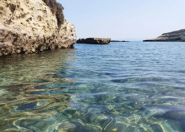 Casa Balai 72 A 100 Mt Dal Mare Porto Torres