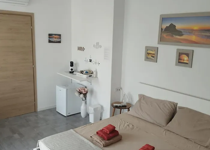 Casa Balai 72 A 100 Mt Dal Mare Porto Torres