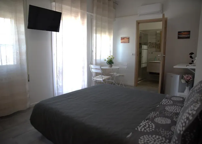 Casa Balai 72 A 100 Mt Dal Mare *