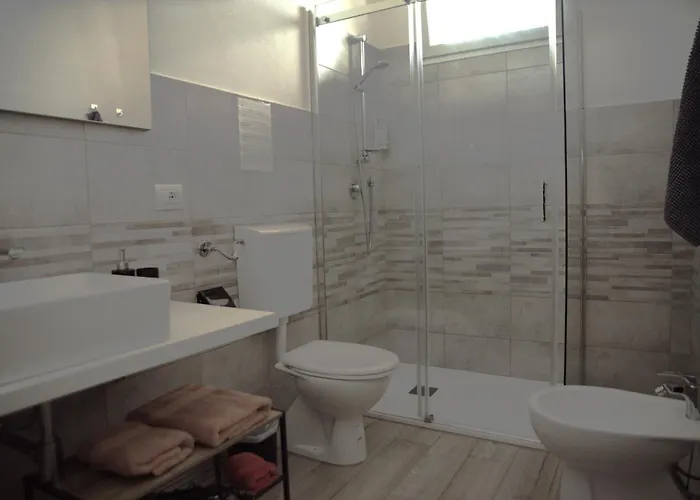 Casa Balai 72 A 100 Mt Dal Mare Porto Torres